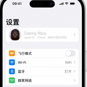 长城区appleID维修服务iPhone设置中Apple ID显示为灰色无法使用