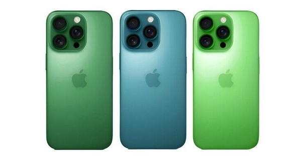 长城区苹果手机维修分享iPhone 17 Pro新配色曝光 