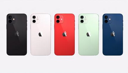 长城区苹果维修点分享iPhone 12黑屏隐蔽故障解读 