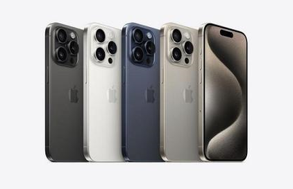 长城区苹果维修点分享iPhone15 Pro黑屏冷门故障汇总 